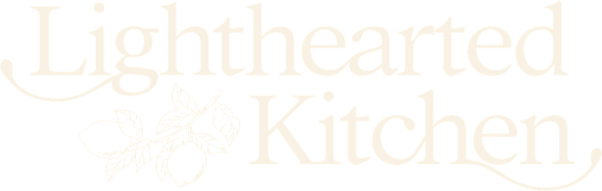 Lighthearted Kitchen